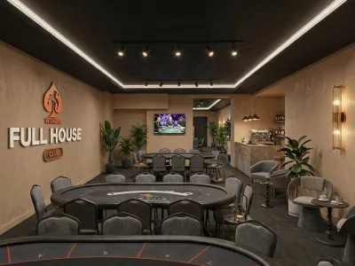FULL HOUSE CLUB Красноярск