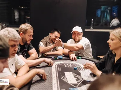 Flip club
