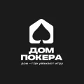 Логотип клуба Дом Покера
