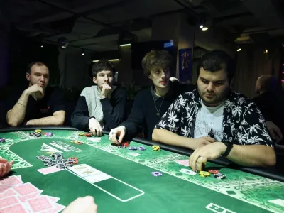 Poker Hill