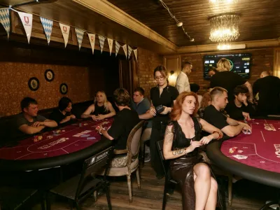 Perm Poker Club