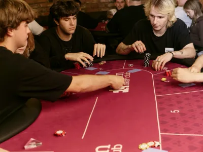 Perm Poker Club