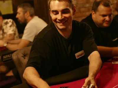 Perm Poker Club