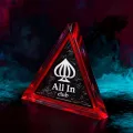 Логотип клуба All In