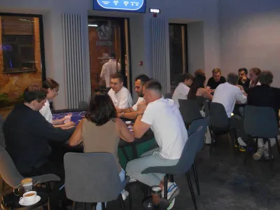 Just poker rostov