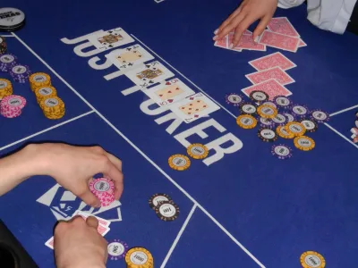 Just poker rostov