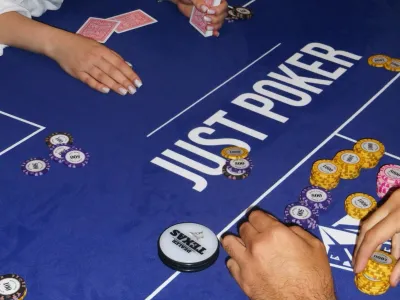 Just poker rostov