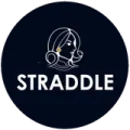 Логотип клуба Straddle poker club