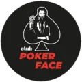 Логотип клуба  POKER FACE Сlub