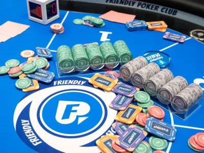 Friendly Poker Club Самара