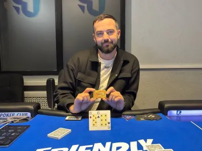 Friendly Poker Club Самара