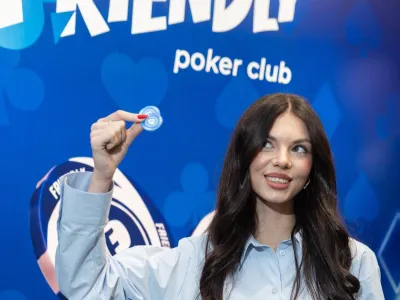 Friendly Poker Club Самара