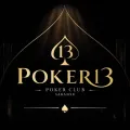 Логотип клуба Poker13