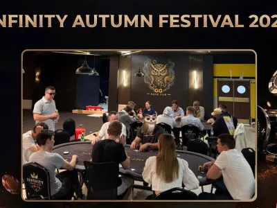 Infinity Poker Club